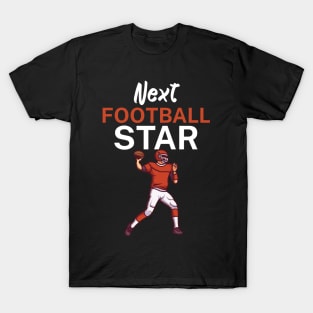 Next football star T-Shirt